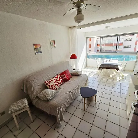 Piscine Park Privatif Dans Res Securisee Argeles-sur-Mer