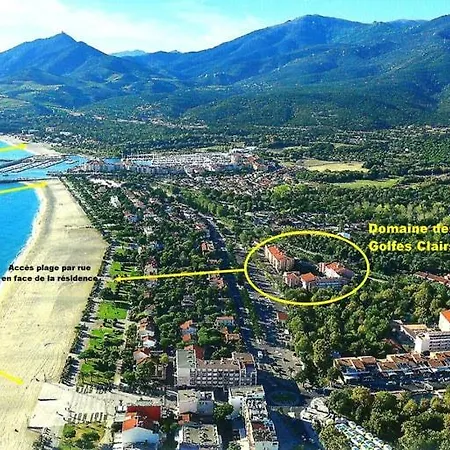 Apartment Piscine Park Privatif Dans Res Securisee