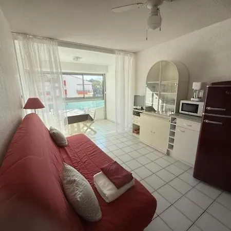 Apartment Piscine Park Privatif Dans Res Securisee *