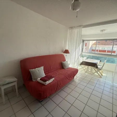 Apartment Piscine Park Privatif Dans Res Securisee