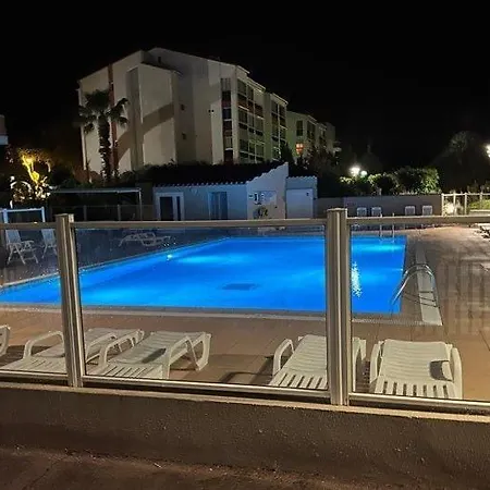 Piscine Park Privatif Dans Res Securisee