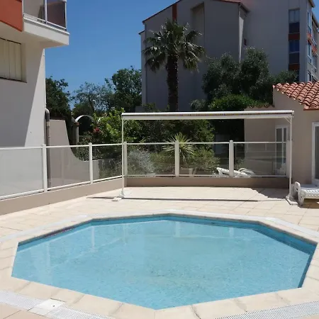 Piscine Park Privatif Dans Res Securisee Apartment