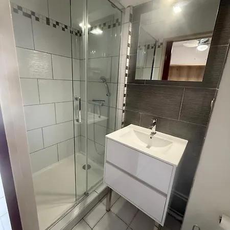 Apartment Piscine Park Privatif Dans Res Securisee Argeles-sur-Mer