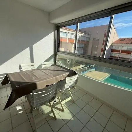 Piscine Park Privatif Dans Res Securisee Argeles-sur-Mer