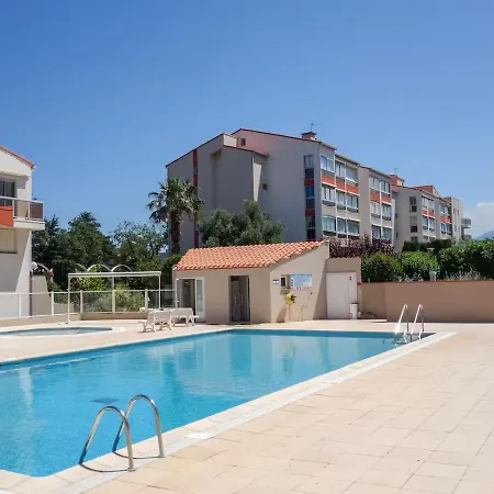 Piscine Park Privatif Dans Res Securisee Argeles-sur-Mer