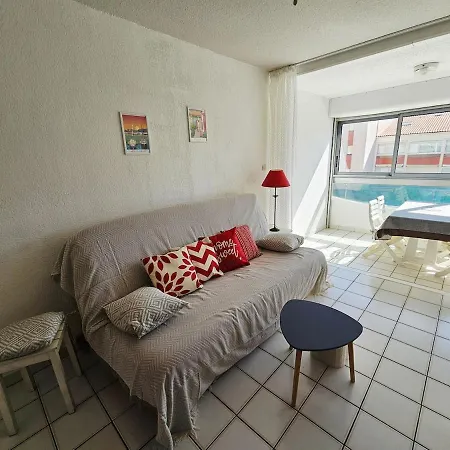 Apartment Piscine Park Privatif Dans Res Securisee Argeles-sur-Mer