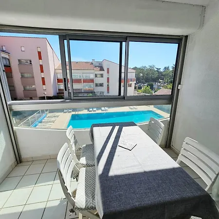 Piscine Park Privatif Dans Res Securisee
