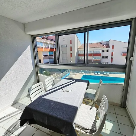 Apartment Piscine Park Privatif Dans Res Securisee