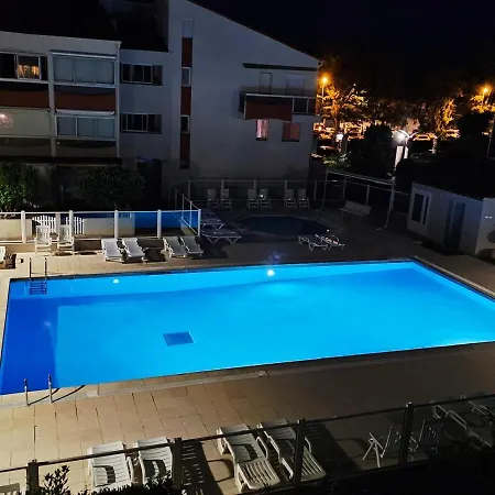 Piscine Park Privatif Dans Res Securisee Apartment
