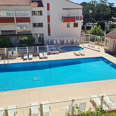Piscine Park Privatif Dans Res Securisee Apartment *