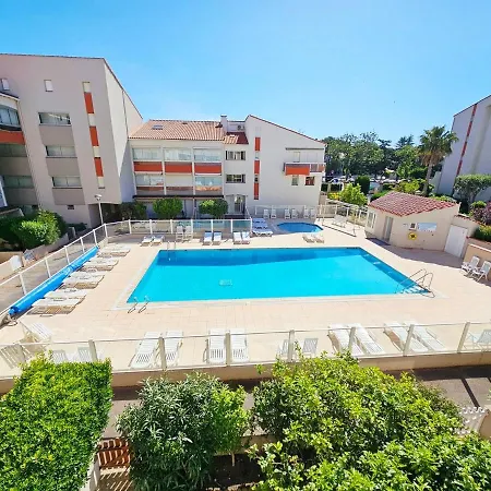 Apartment Piscine Park Privatif Dans Res Securisee *