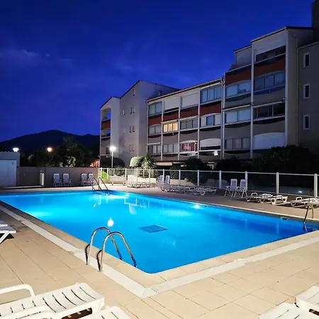 Piscine Park Privatif Dans Res Securisee Apartment