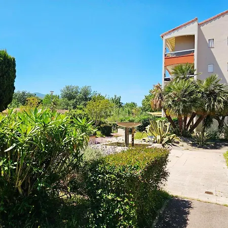 Apartment Piscine Park Privatif Dans Res Securisee *