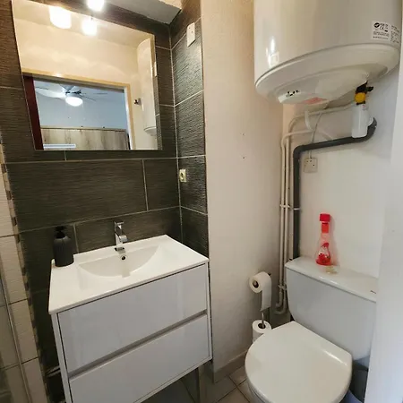 Apartment Piscine Park Privatif Dans Res Securisee Argeles-sur-Mer